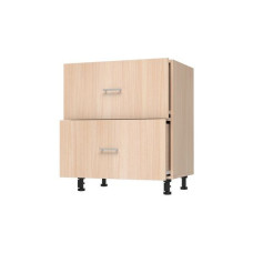 Кухонная секция с ручкой нижняя ШН 2Я.820.800 ДСП E-Line Senam