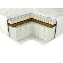 Матрас Neolux Diamante Sistema 3D Luchini