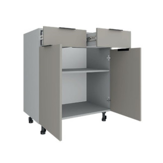 Кухонная секция нижняя НЯД-(2 + 2)80/82 Крафт Garant Кухонная секция нижняя НЯД-(2 + 2)80/82 Крафт Garant