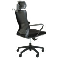 Кресло Titan HR Black/Black AMF