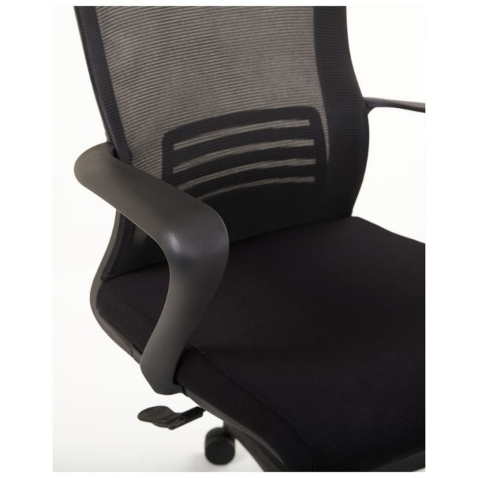Кресло Titan HR Black/Black AMF