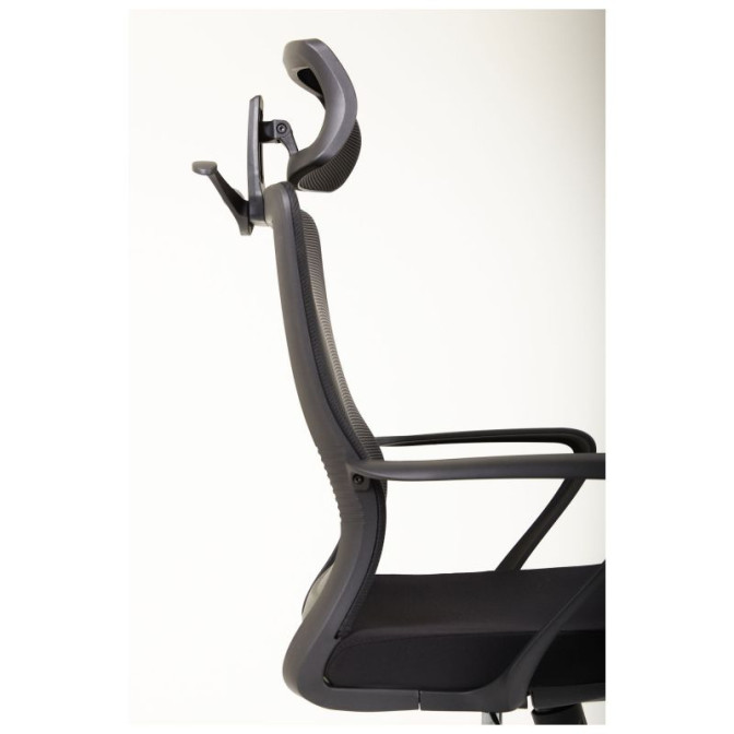 Кресло Titan HR Black/Black AMF