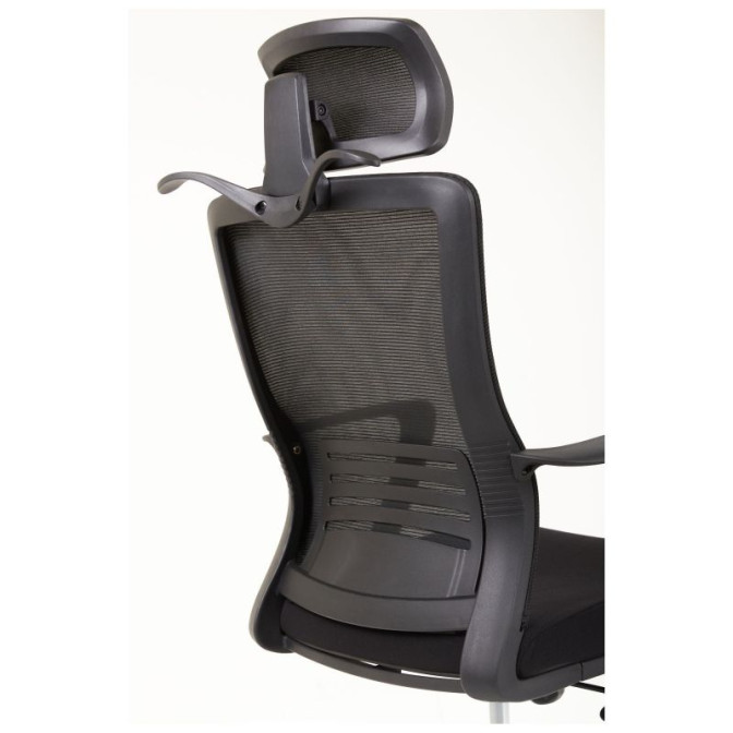 Кресло Titan HR Black/Black AMF