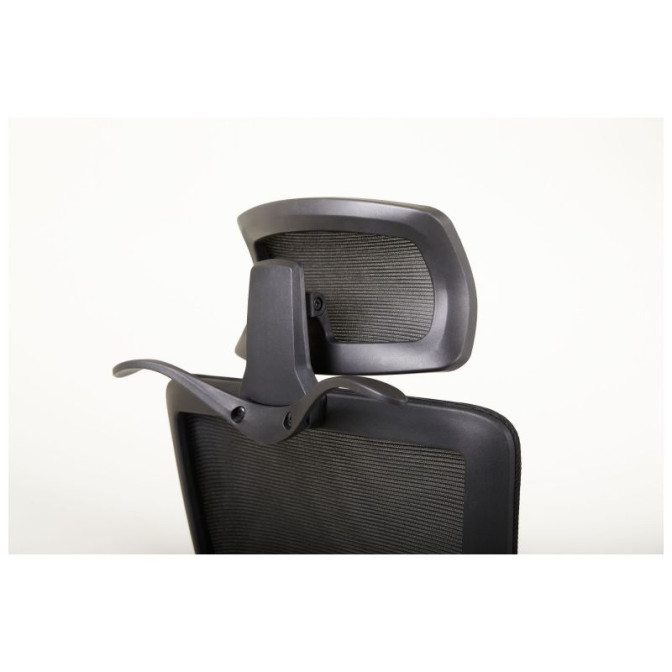Кресло Titan HR Black/Black AMF