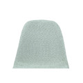 Стілець N-160 м'ятний букле  +  білий Vetro mebel