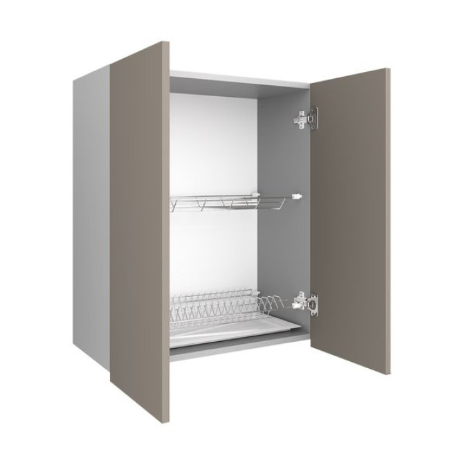 Кухонная секция верхняя ВС-60/72 Роял глянец Garant