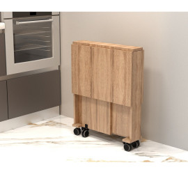 Стол Соло Дуб Сонома Гамма стиль