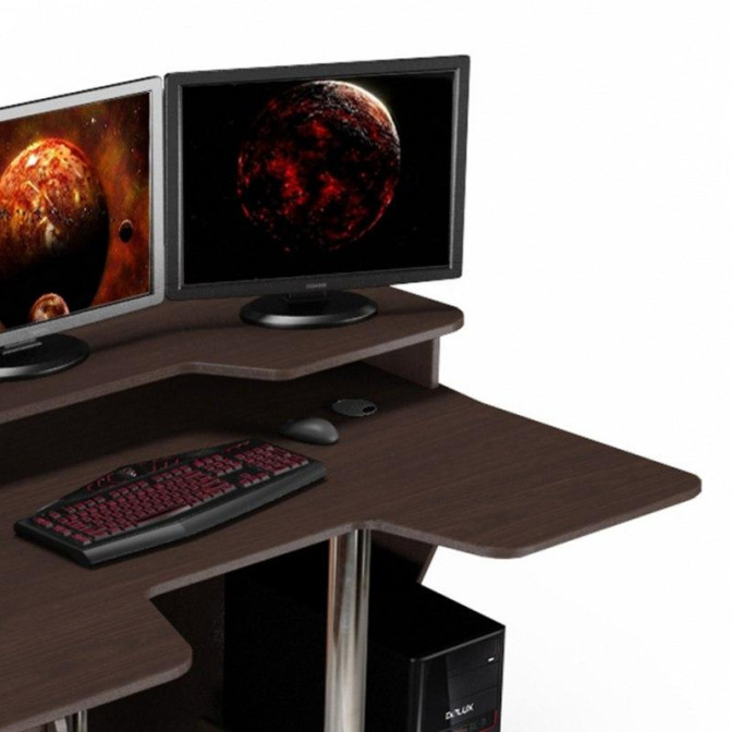 Геймерський ігровий стіл IGROK-5 Zeus