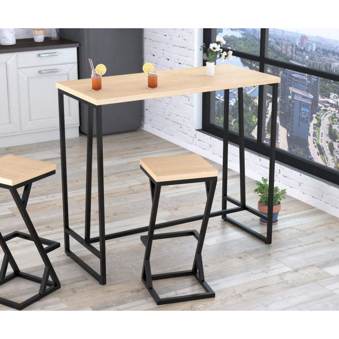 Стол барный BS-125 Loft Design