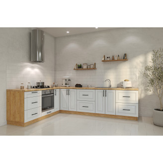 Модульная кухня Контемп премьер Garant Модульная кухня Контемп премьер Garant