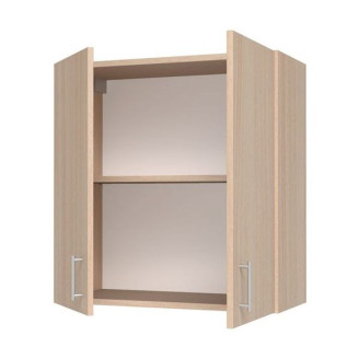 Кухонная секция с ручкой верхяя ШВ 2Д.720.700 ДСП E-Line Senam Кухонная секция с ручкой верхяя ШВ 2Д.720.700 ДСП E-Line Senam