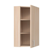 Кухонная секция с ручкой верхняя ШВС R.1Д.900.300 Элегант (без рисунка) Мат Краска E-Line Senam  