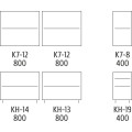 Готовая кухня Ирис 2000 мм/ Iris Київський Стандарт
