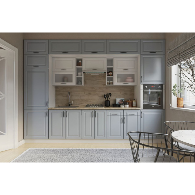 Модульная кухня Софт Премьер Garant