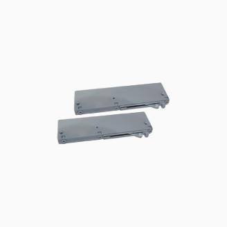 Плавное закрытие Шкафа - купе 1,5м Стандарт (М + Н) / MiroMark OP-31-WB