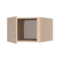 Кухонная секция с ручкой верхяя АК L.1ДФ.360.450 ДСП E-Line Senam  