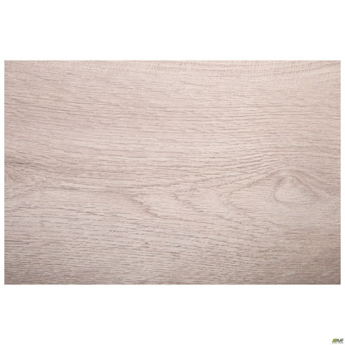 Стол компьютерный Pluto Top SH (1380х600х750) Дуб Эндгрейн/Черный графит  AMF
