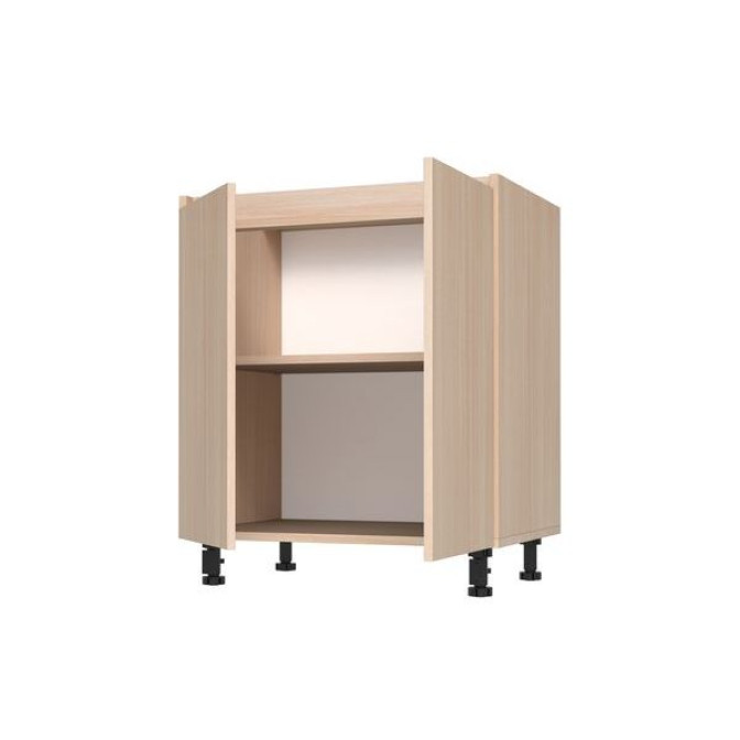 Кухонная секция нижняя ШН 2Д.820.800 Интегрированная ручка 