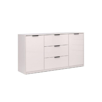 Комод 2Дв 3Ящ Рома Колор / Roma Color Глянець Кашемір MiroMark RС-166-GC