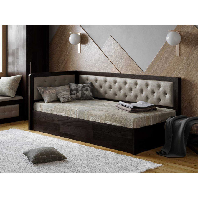 Кровать с подъемным механизмом Немо Люкс М2 Arbordrev