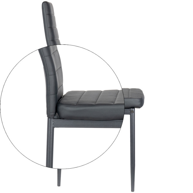 Комплект стульев 2 Шт. Зита Doros