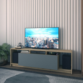Стенка в гостиную U1 ДСП Doros