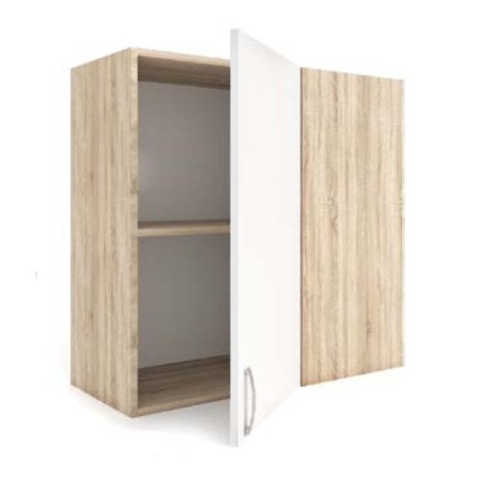 Кухонная секция верхняя Грейс/Grace К7-26 /750 Киевский Стандарт Кухонная секция верхняя Грейс/Grace К7-26 /750 Киевский Стандарт