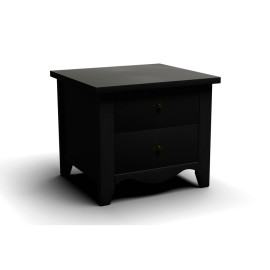 Тумба прикроватная Рим 2Ш Artwood