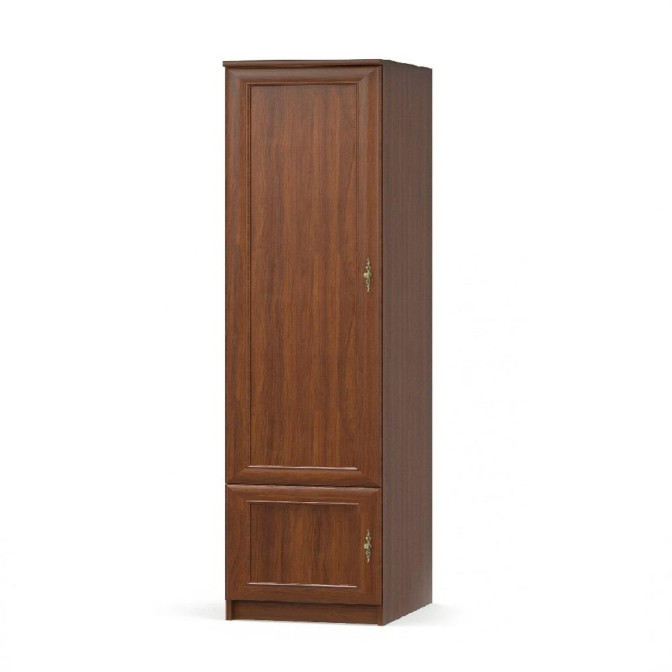 Спальня Даллас 4Д Кутова шафа Mebel Servise