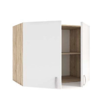 Кухонная секция верхняя Мілана / Milana Soft К7-12 / 600 Киевский Стандарт