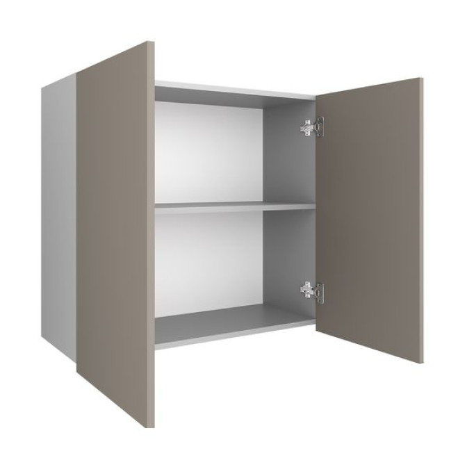 Кухонная секция верхняя В-80/72 Роял матовый Garant 