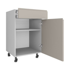 Кухонная секция нижняя НЯД-(1 + 1)50/82 Роял матовый Garant