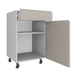 Кухонная секция нижняя НЯД-(1 + 1)50/82 Роял матовый Garant