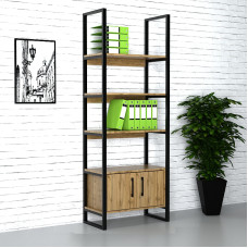 Стелаж СЛВ-2 Гамма стиль