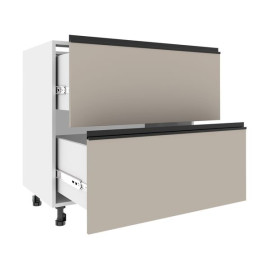 Кухонна секція нижня НЯ-(1 + 1)80/82 Альфа Garant