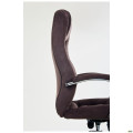 Крiсло Мустанг Anyfix Хром Kolibri Chocolate AMF