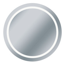 Дзеркало кругле з підсвічуванням Світ Меблів