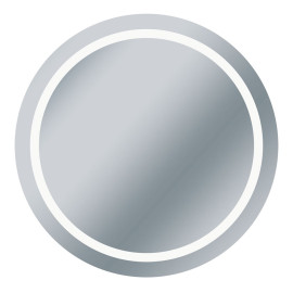 Дзеркало кругле з підсвічуванням Світ Меблів