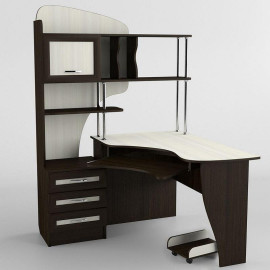 Стол компьютерный Tisa Mebli СК-222 АКМ