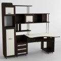 Стол компьютерный Tisa Mebli СК-220 АКМ