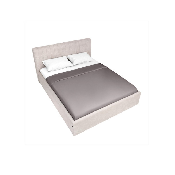 Ліжко М'яка оббивка з каркасом Підйомним механізмом 1,6x2,0 Ліра / Lira MiroMark SF-46-LR