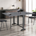 Розкладний стіл Fold 2 FL2 1400 чорний AMF