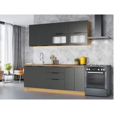 Готовая кухня Оливия / Olivia 2,0 м Київський Стандарт