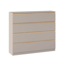 Комод 4Ящ Тоффі Фріда Світ Меблів 