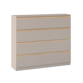 Комод 4Ящ Тоффі Фріда Світ Меблів 