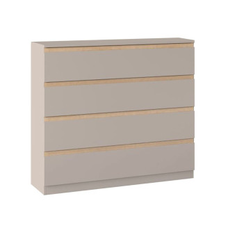 Комод 4Ящ Тоффі Фріда Світ Меблів 