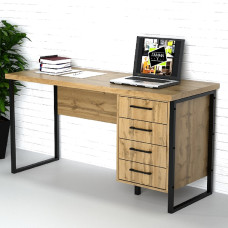 Офісний стіл СПЛГ-2 Гамма стиль