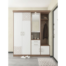 Передпокій Силует 2 Морське Дерево / Німфея Альба Світ Меблів