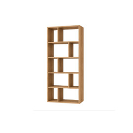 Стеллаж Тетрис Дуб Аппалачи Мир Мебели