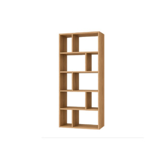 Стеллаж Тетрис Дуб Аппалачи Мир Мебели